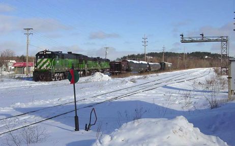 LS and I Junction, Negaunee, MI